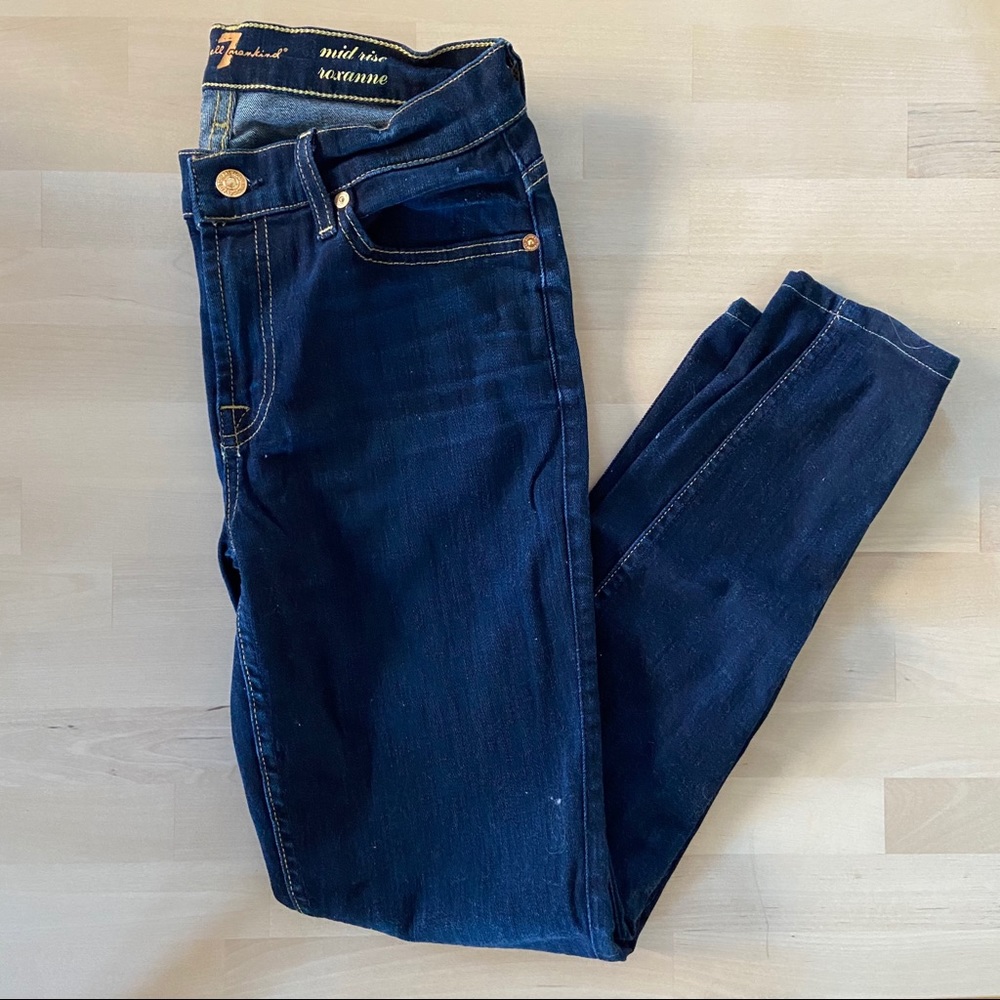 7 for all Mankind Roxanne Jeans